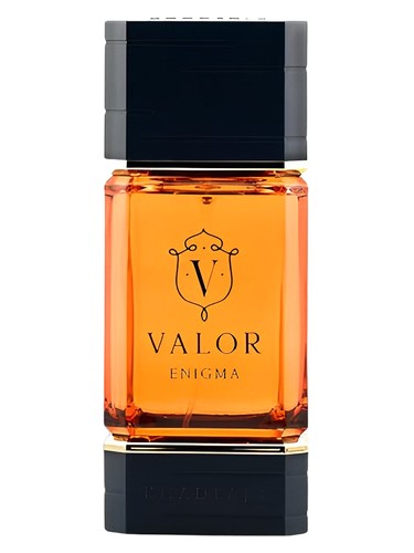 Frasco de Valor Enigma, de Khadlaj Perfumes