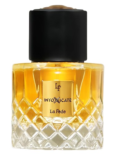 Frasco de La Fede Intoxicate — Khadlaj Perfumes