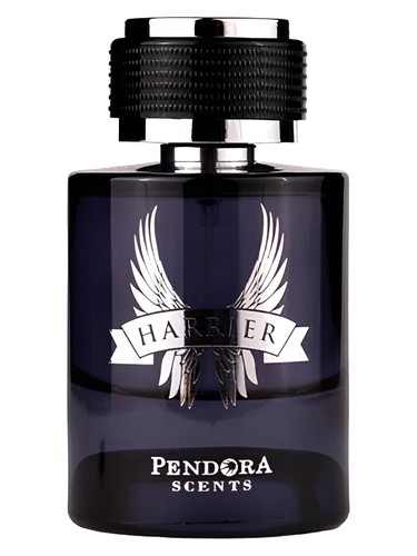 Frasco de Harrier, de Pendora Scents