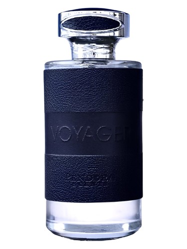 Frasco de Voyager, de Pendora Scents