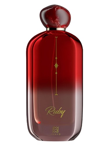 Frasco de Ruby, de Ahmed Al Maghribi