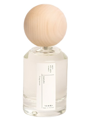Frasco de Sakura, de Hetkinen