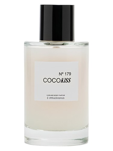 Frasco de No179 Coco Kiss, de Stradivarius