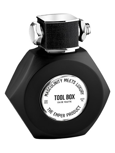 Frasco de Tool Box, de Emper