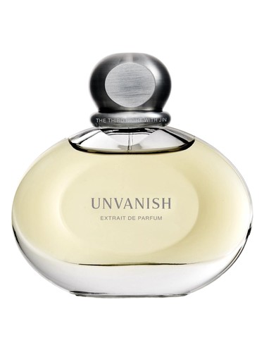 Frasco de The Third Night With Jin — Unvanish
