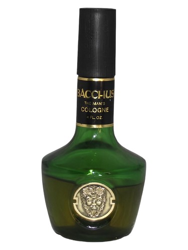 Frasco de Bacchus, de Coty