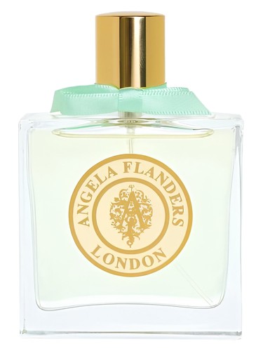 Frasco de Jardin Blanc, de Angela Flanders