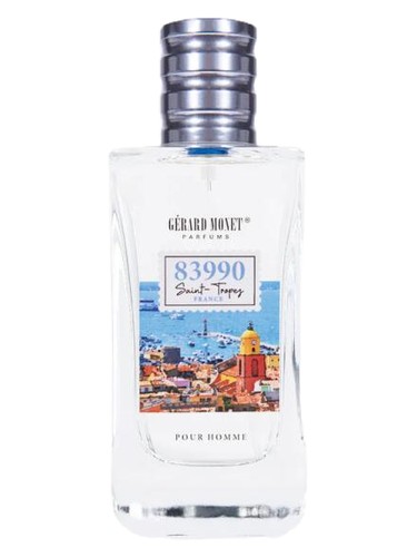 Frasco de Saint Tropez 83990, de Gerard Monet Parfums