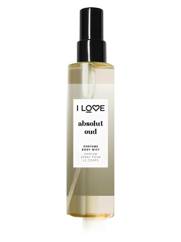 Frasco de Absolut Oud, de I LOVE