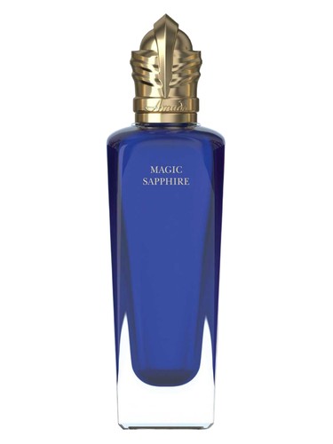 Frasco de Magic Sapphire, de Amado