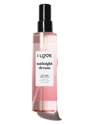 Frasco de Midnight Dreams, de I LOVE