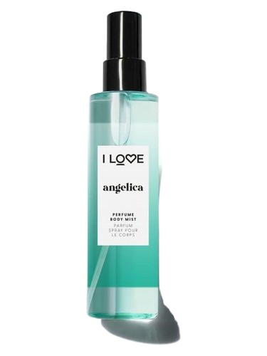 Frasco de Angelica, de I LOVE