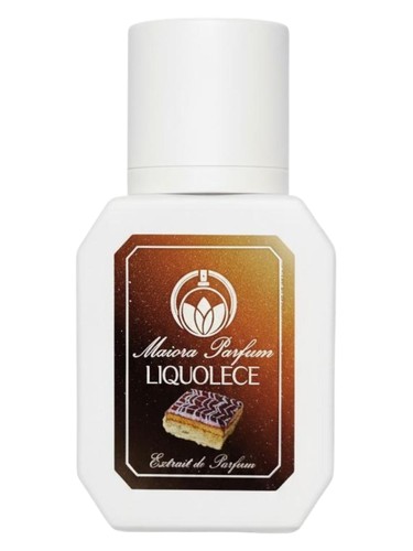 Frasco de Liquolece, de Maiora Parfum