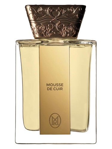 Frasco de Mousse de Cuir, de Maison du Roc