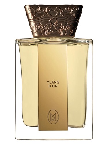 Frasco de Ylang d’Or, de Maison du Roc