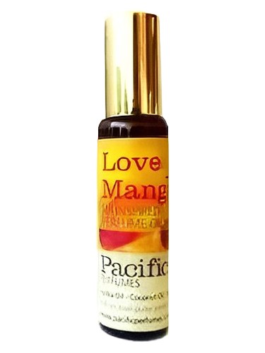 Frasco de Love The Mango, de Pacific Perfumes