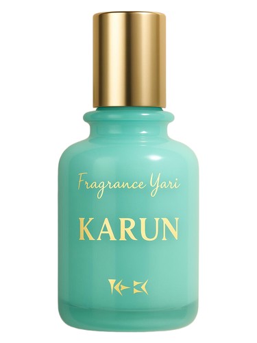 Frasco de Karun, de YANI
