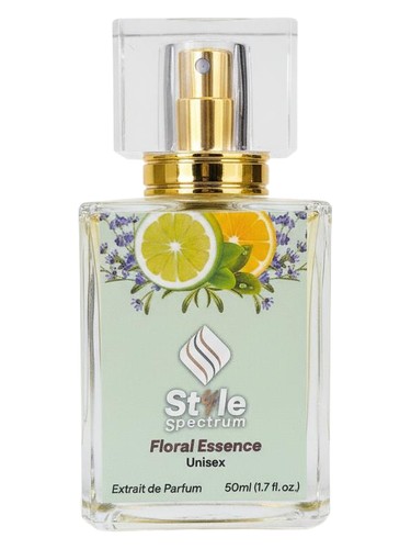 Frasco de Floral Essence, de Style Spectrum