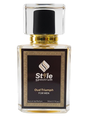 Frasco de Oud Triumph, de Style Spectrum