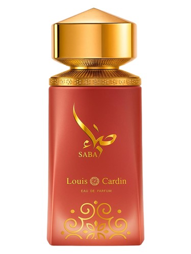 Frasco de Saba, de Louis Cardin