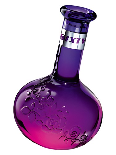 Frasco de Miss Sixty Elixir, de Miss Sixty