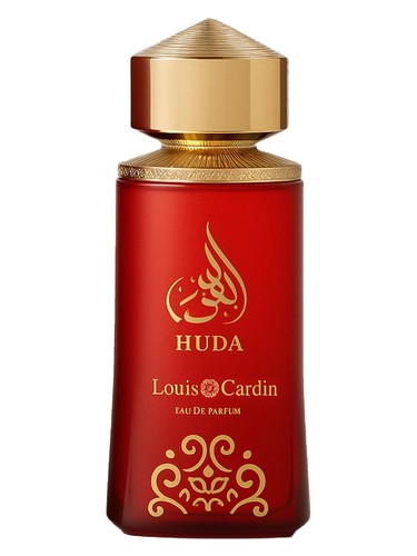 Frasco de Huda, de Louis Cardin