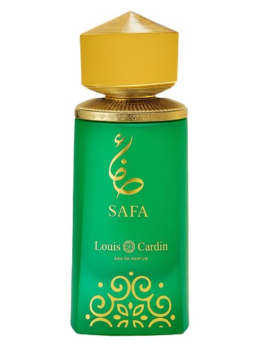 Frasco de Safa, de Louis Cardin