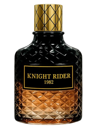 Frasco de Knight Rider, de Louis Cardin