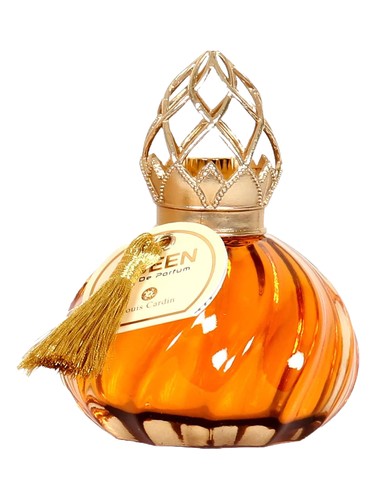 Frasco de Queen, de Louis Cardin