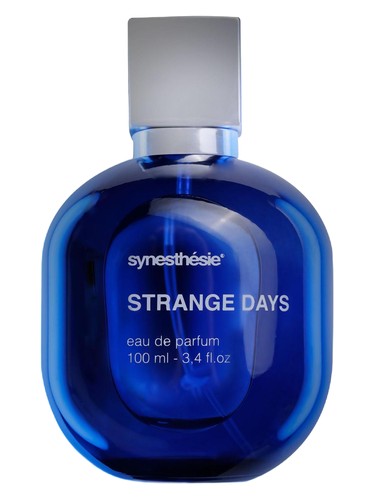 Frasco de Strange Days, de Synesthesie