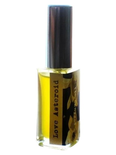 Frasco de Love Asteroid, de Pacific Perfumes