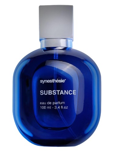 Frasco de Substance, de Synesthesie