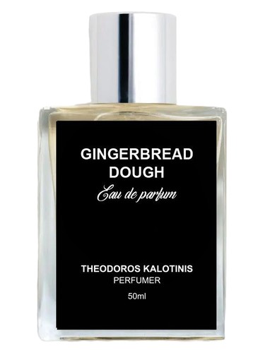 Frasco de Gingerbread Dough — Theodoros Kalotinis