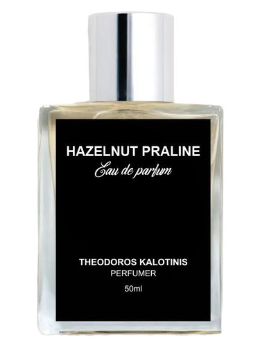 Frasco de Hazelnut Praline, de Theodoros Kalotinis