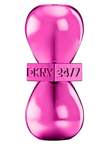 Frasco de DKNY 24/7 Electric — Donna Karan