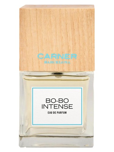 Frasco de Bo-Bo Intense, de Carner Barcelona