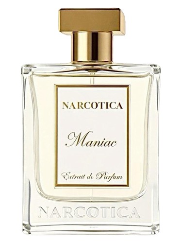 Frasco de Maniac, de Narcotica