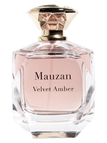 Frasco de Velvet Amber, de Mauzan