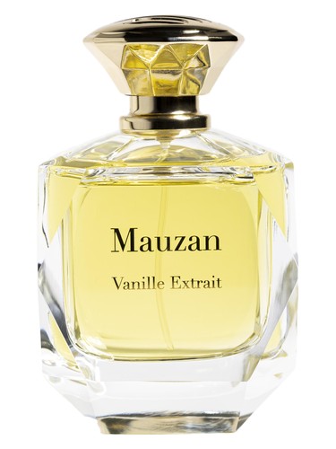 Frasco de Vanille Extrait, de Mauzan