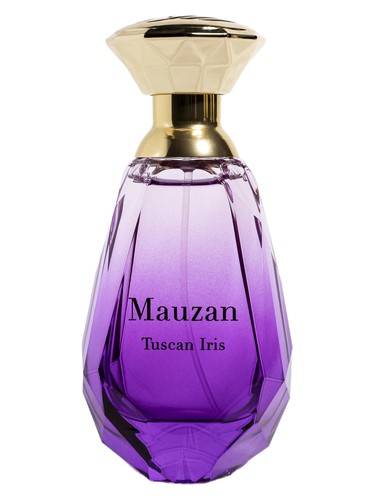 Frasco de Tuscan Iris, de Mauzan