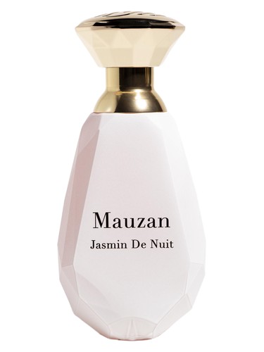 Frasco de Jasmin De Nuit, de Mauzan