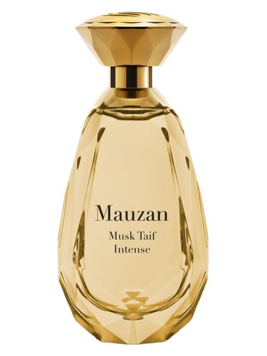 Frasco de Musk Taif Intense, de Mauzan