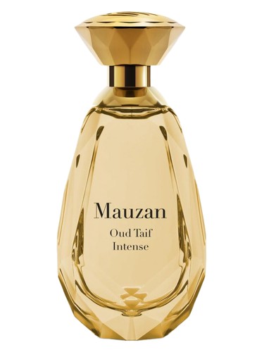 Frasco de Oud Taif Intense, de Mauzan