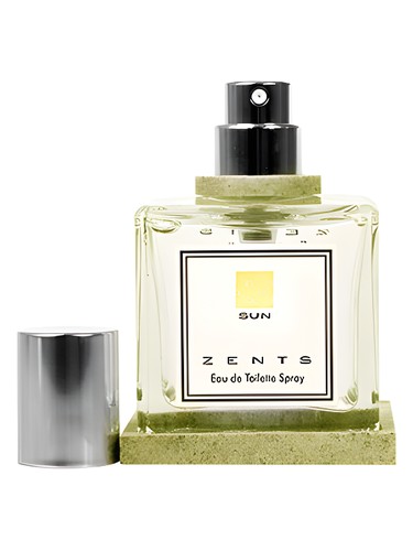 Frasco de Sun, de Zents