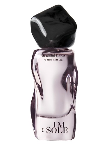 Frasco de Beautiful Sinner, de IM : SOLE