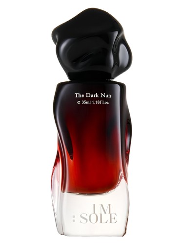 Frasco de The Dark Nun, de IM : SOLE