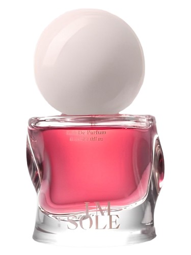 Frasco de Liquid Allure, de IM : SOLE