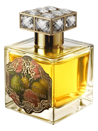 Frasco de Néctar de Guayaba, de Maison Catherine