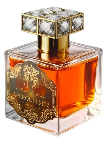 Frasco de Aperol Spritz, de Maison Catherine