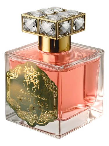 Frasco de Swan Lake — Maison Catherine